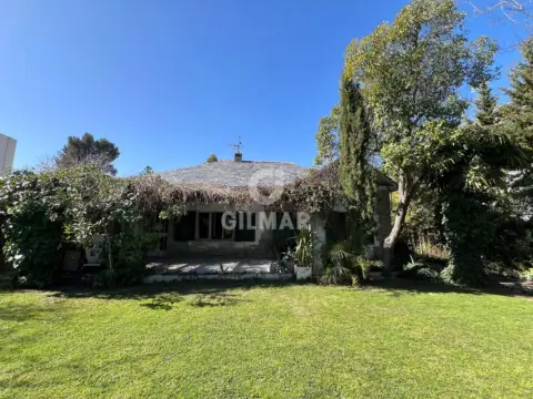 Chalet en Mirasierra