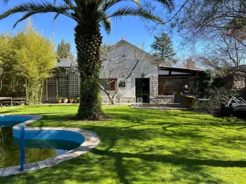 Chalet en Mirasierra