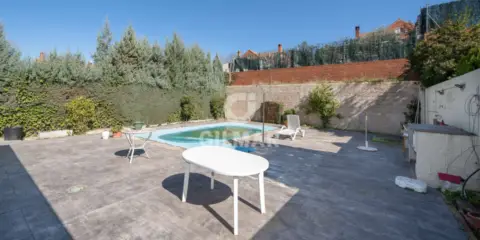 Chalet en Coslada