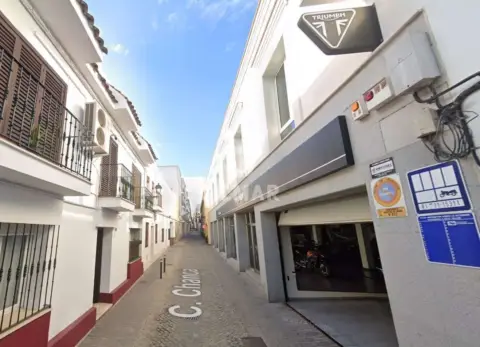Edificio en Puerto de Santa María