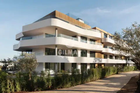 Piso en Sotogrande Alto