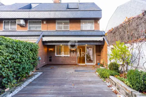 Chalet en Arroyo Fresno