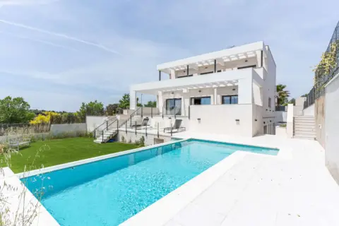 Chalet en Majadahonda