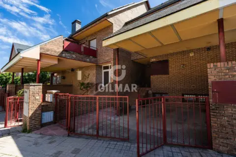 Chalet en Collado Villalba
