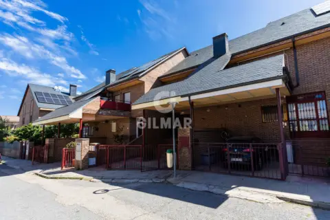 Chalet en Collado Villalba