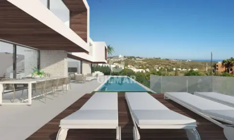 Chalet en Benahavís