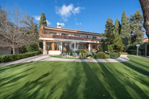 Chalet en Conde Orgaz