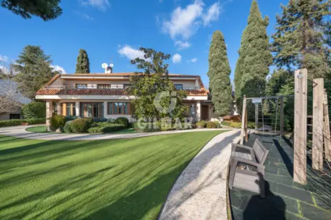 Chalet en Conde Orgaz