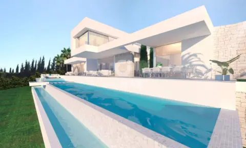Chalet en Benahavís