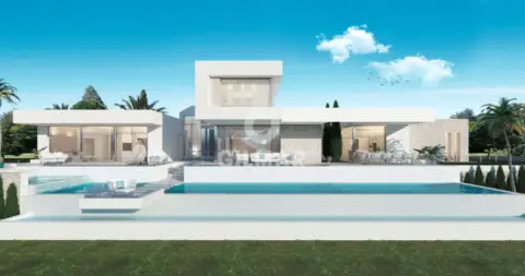 Chalet en Benahavís