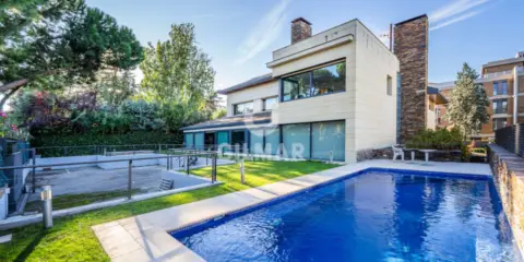 Chalet en Conde Orgaz