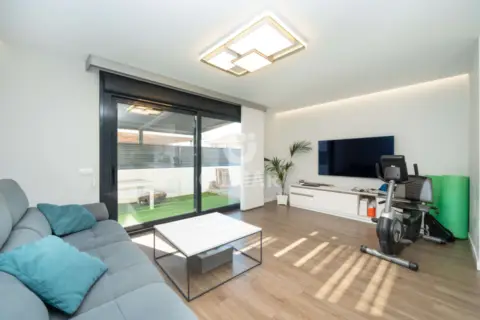 Chalet en Valdefuentes