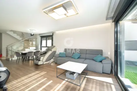 Chalet en Valdefuentes