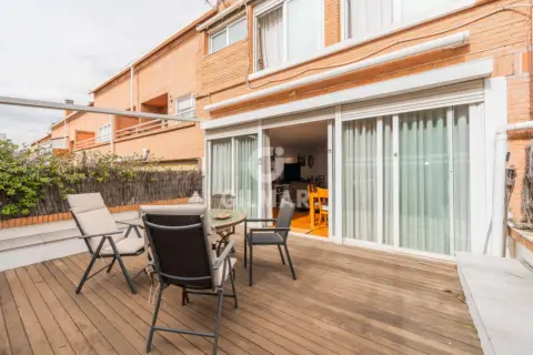 Chalet en Arroyo Fresno