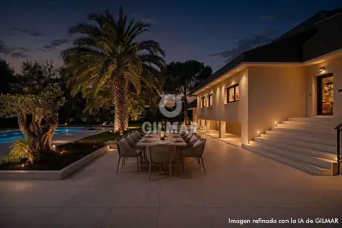 Chalet en Húmera