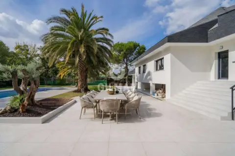 Chalet en Húmera