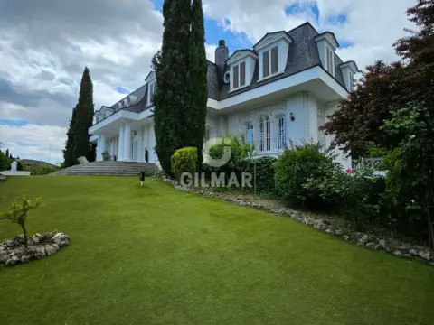 Chalet en Somosaguas