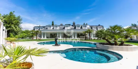 Chalet en Somosaguas