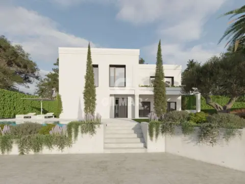 Chalet en Mirasierra