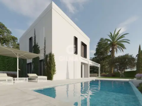 Chalet en Mirasierra