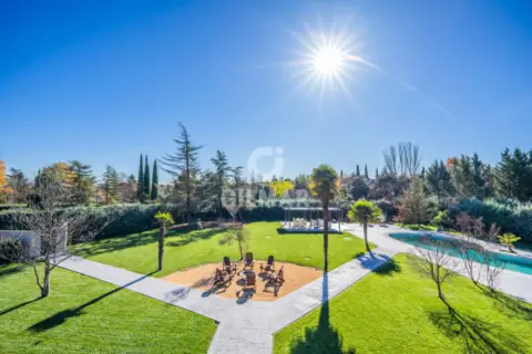 Chalet en Ciudalcampo