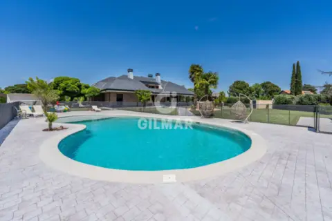 Chalet en Ciudalcampo