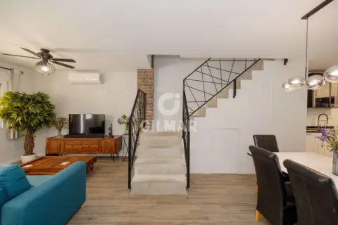 Chalet en Huelin