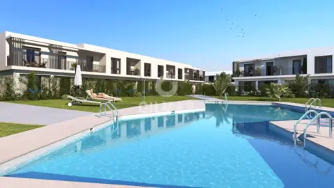 Chalet en San Roque Club