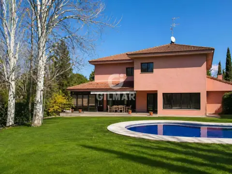 Chalet en Somosaguas