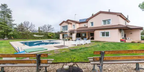 Chalet en Bonanza