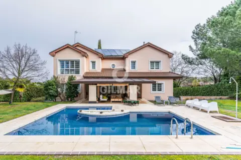Chalet en Bonanza