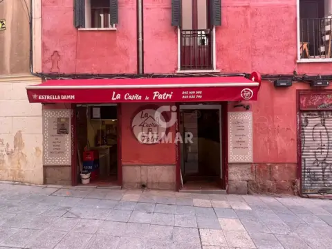 Local comercial en Universidad