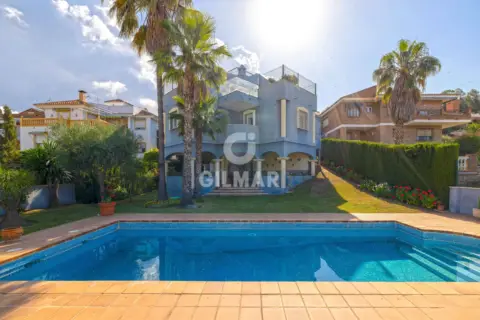 Chalet en Hacienda Paredes