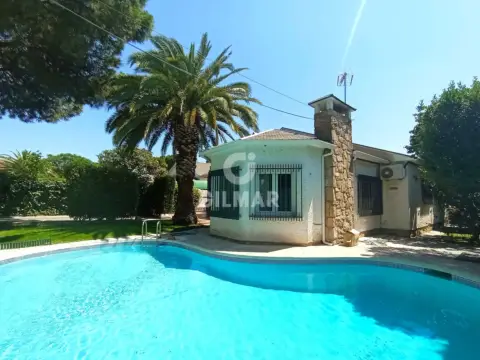 Chalet en Brunete