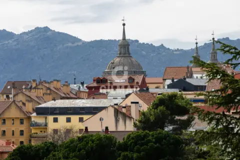 Chalet en San Lorenzo de El Escorial