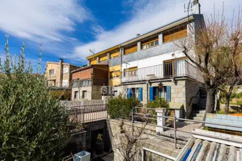 Chalet en San Lorenzo de El Escorial