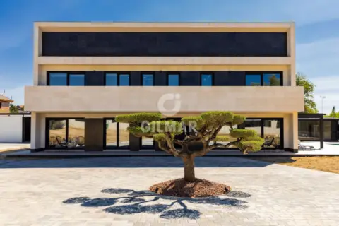 Chalet en Colmenarejo