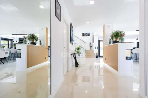 Chalet en Colmenarejo