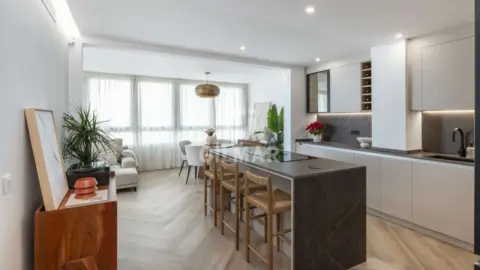 Piso en Puerto-Canteras