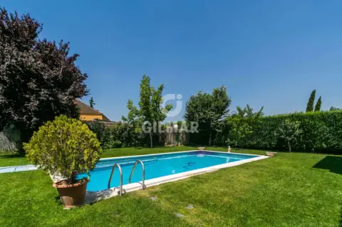 Chalet en Fuente El Saz