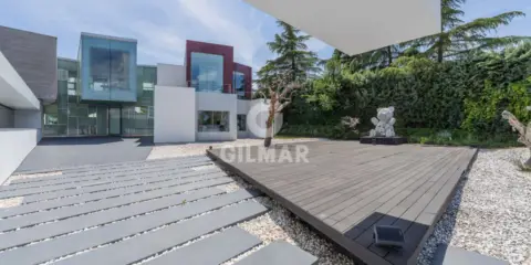 Chalet en Ciudalcampo