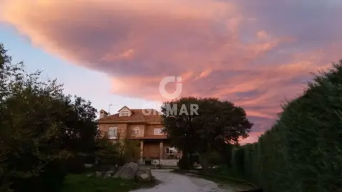 Chalet en Valdemorillo