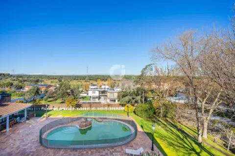 Chalet en Alamo de Bularas