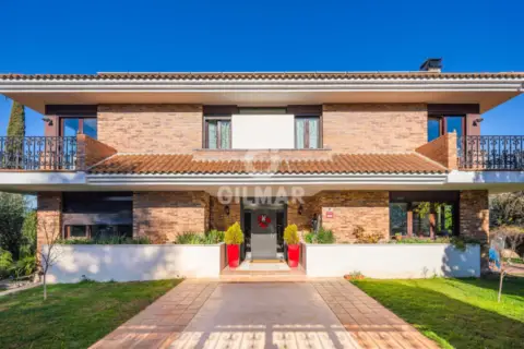 Chalet en Alamo de Bularas