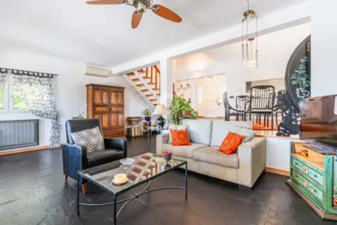 Chalet en Valdemorillo