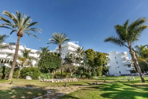 Penthouse in Marbella Real