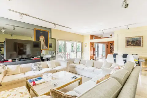 Chalet en Villafranca del Castillo