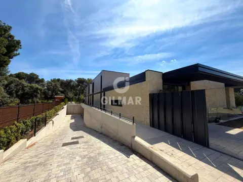 Chalet en Monte de Las Encinas