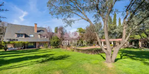 Chalet en Ciudalcampo