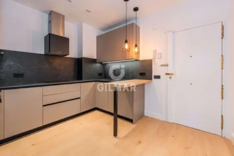Piso en Chamartín